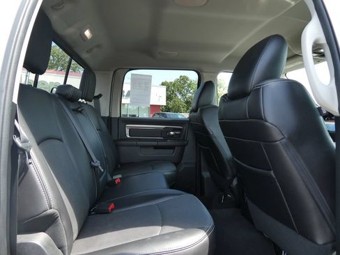 Used 2017 RAM 1500 Sport w/ Convenience Group AWD/4WD image 15