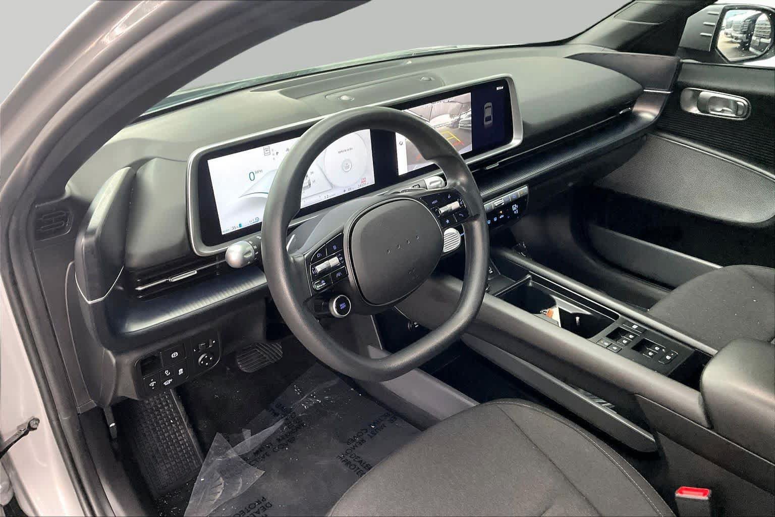 Certified 2024 Hyundai Ioniq 6 SEL RWD image 17