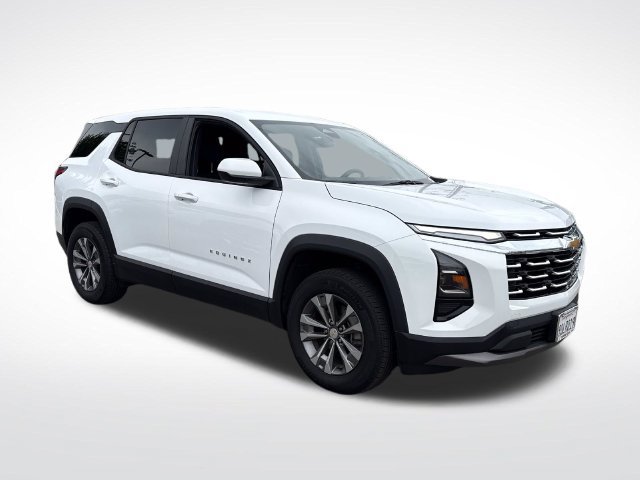 Certified 2025 Chevrolet Equinox LT AWD/4WD image 8