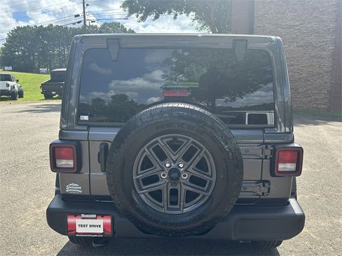 New 2025 Jeep Wrangler Sport S image 4