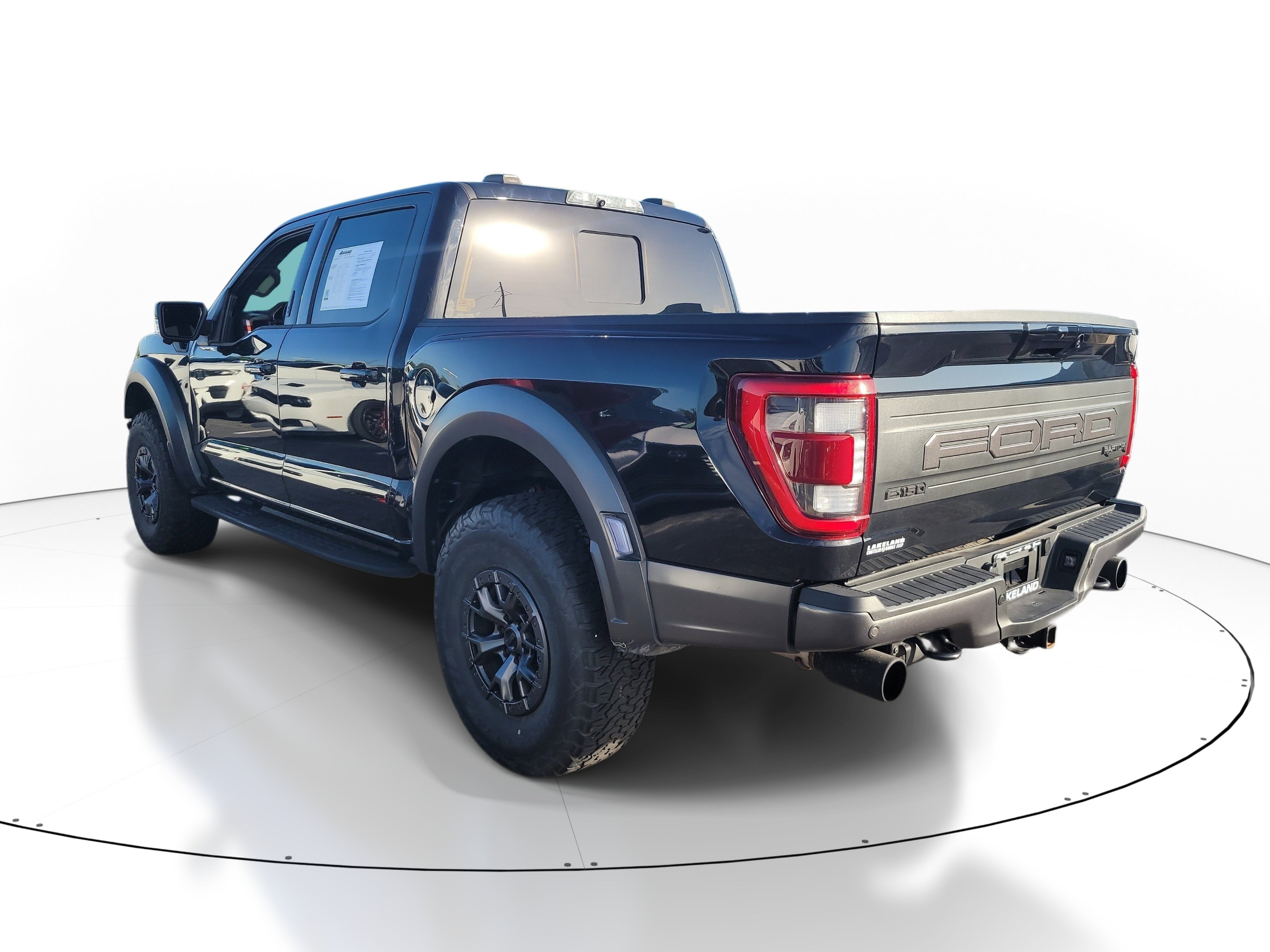 Used 2022 Ford F150 Raptor w/ Equipment Group 801A High AWD/4WD image 6