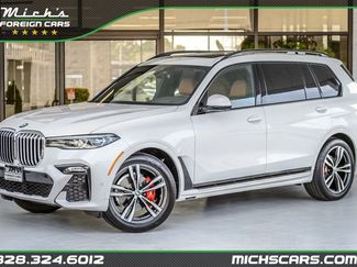Used 2022 BMW X7 xDrive40i w/ M Sport Package AWD/4WD video 1