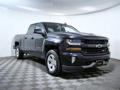 Used 2016 Chevrolet Silverado 1500 LT w/ All Star Edition
