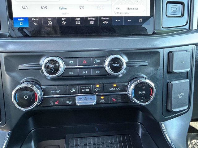 Used 2025 Ford F150 XLT w/ Equipment Group 302A MID AWD/4WD image 29