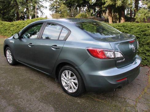 Used 2012 MAZDA MAZDA3 i Touring image 4
