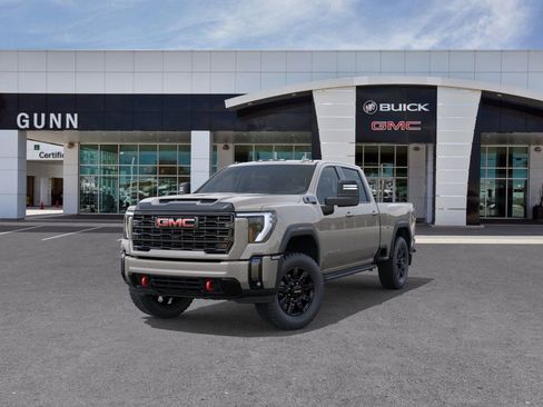 New 2026 GMC Sierra 2500 AT4 w/ AT4 Premium Plus Package image 8