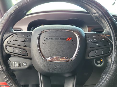 Used 2021 Dodge Charger R/T w/ Blacktop Package RWD image 21