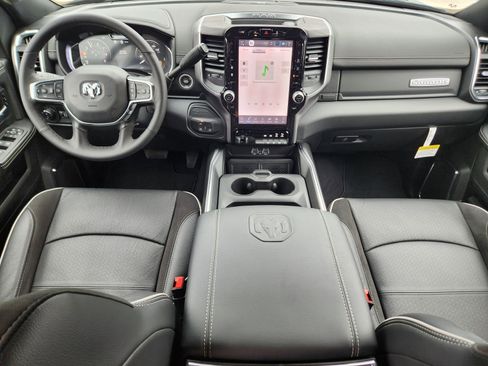 New 2026 RAM 3500 Laramie w/ Night Edition image 24