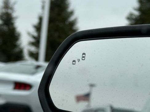 New 2026 Ford Mustang Convertible image 9