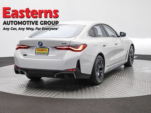 Used 2023 BMW i4 eDrive35 w/ Premium Package RWD image 5