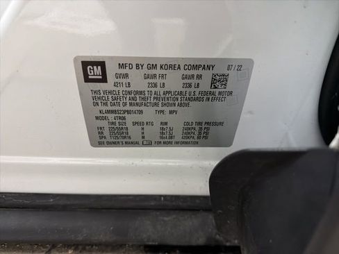 Used 2023 Buick Encore GX Preferred image 24