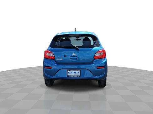 Used 2020 Mitsubishi Mirage ES image 7
