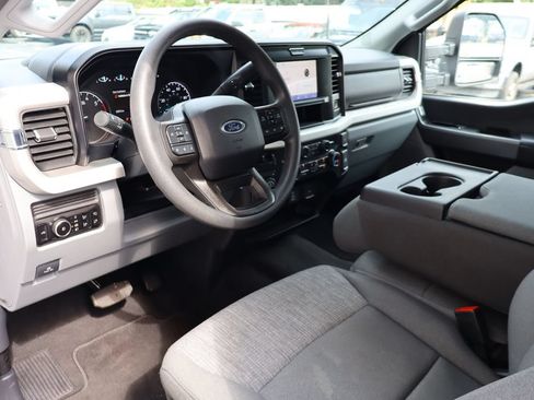 Used 2025 Ford F350 XLT w/ Tremor Off-Road Package AWD/4WD image 4