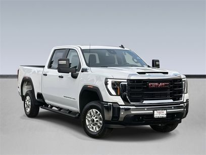 New 2026 GMC Sierra 2500 Pro w/ 1SA Pro Safety Plus Package