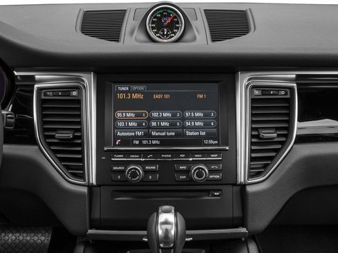 Used 2016 Porsche Macan S AWD/4WD image 9