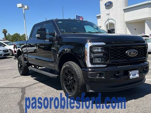 New 2026 Ford F350 Lariat AWD/4WD image 1