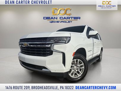 Used 2024 Chevrolet Suburban LT