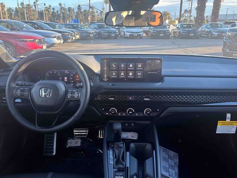 New 2026 Honda Accord Sport image 15