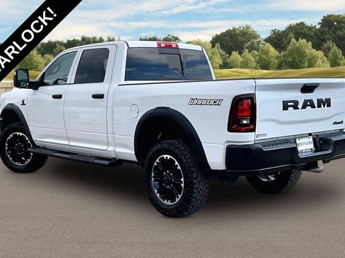 Used 2026 RAM 2500 Warlock AWD/4WD image 11