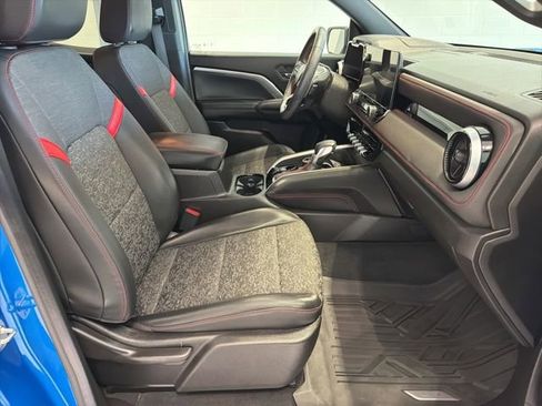 Certified 2023 Chevrolet Colorado Z71 w/ Z71 Convenience Package 2 AWD/4WD image 10