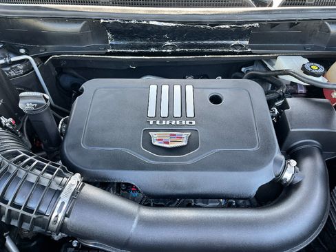 Used 2023 Cadillac XT5 Premium Luxury w/ Platinum Package image 56