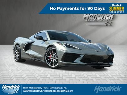 Used 2023 Chevrolet Corvette Stingray Preferred Cpe w/ Battery Protection Package