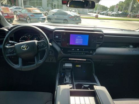 Certified 2026 Toyota Tundra SR5 w/ SX Package RWD image 17