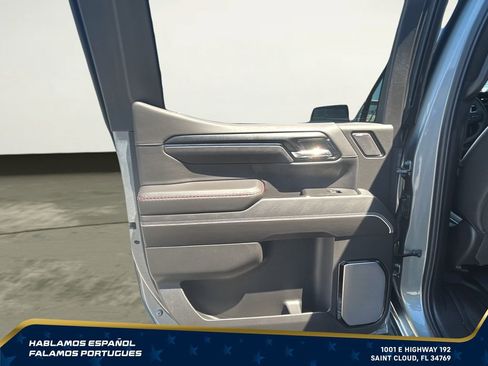 New 2026 GMC Sierra 1500 AT4X AWD/4WD image 26