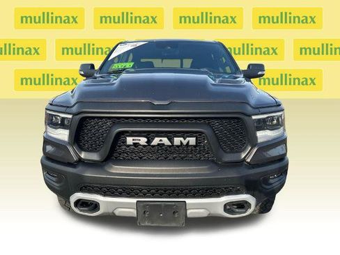 Used 2022 RAM 1500 Rebel w/ Rebel Level 1 Equipment Group AWD/4WD image 16