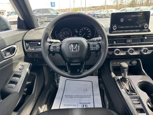 New 2026 Honda Civic Sport image 23