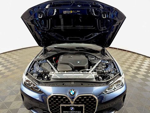 Certified 2024 BMW 430i xDrive Coupe w/ Convenience Package image 32