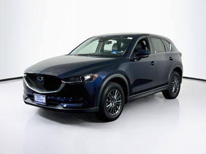 Used 2020 MAZDA CX-5 Touring