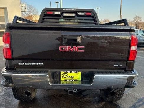 Used 2018 GMC Sierra 1500 SLE w/ SLE Value Package image 5