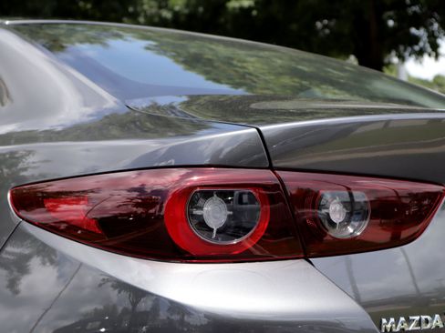 New 2026 MAZDA MAZDA3 s Sport FWD image 24