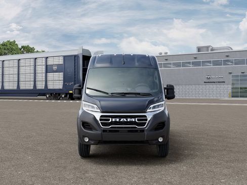 New 2026 RAM ProMaster 2500 w/ Quick Order Package 22G SLT FWD image 6