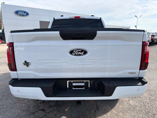 Used 2025 Ford F150 XLT w/ Equipment Group 301A Standard AWD/4WD image 6