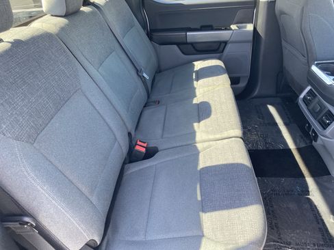 Used 2024 Ford F150 XLT w/ Mobile Office Package image 11