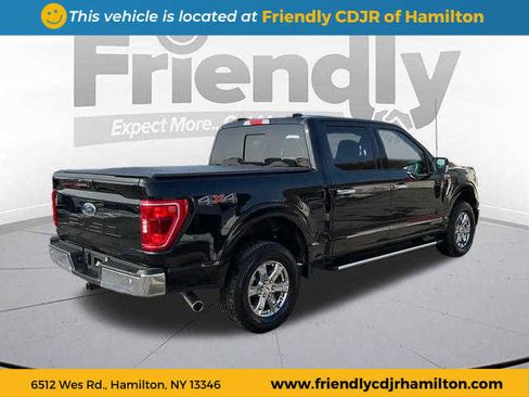 Used 2023 Ford F150 XLT w/ Equipment Group 302A High image 6