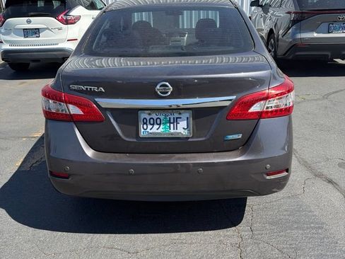 Used 2014 Nissan Sentra S FWD image 4