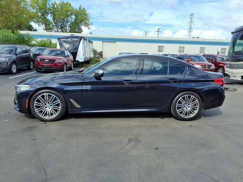 Used 2019 BMW M550i xDrive w/ Premium Package image 2