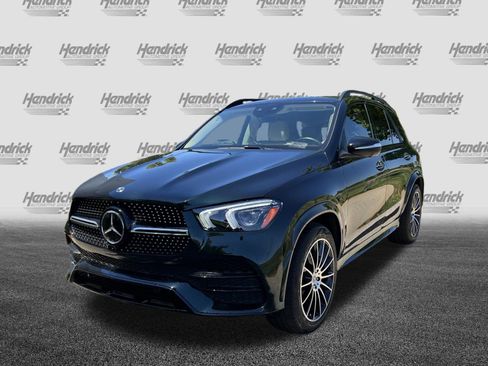 Used 2023 Mercedes-Benz GLE 350 4MATIC image 5