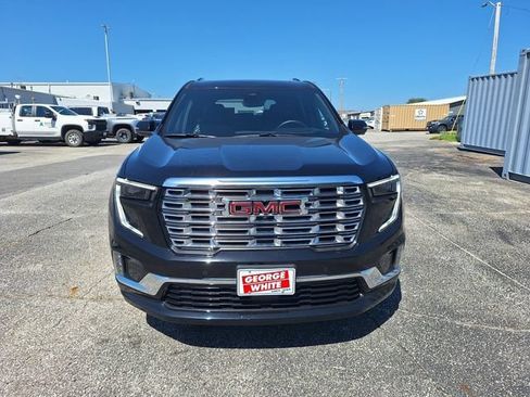 Used 2026 GMC Acadia Denali w/ Super Cruise Package AWD/4WD image 9