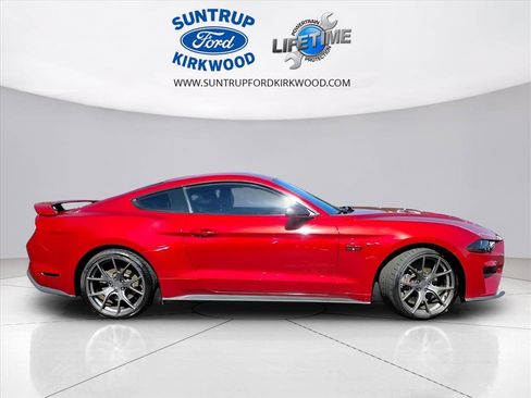 Used 2021 Ford Mustang GT Premium w/ GT Performance Package image 29