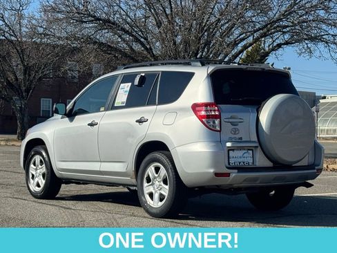 Used 2011 Toyota RAV4 4WD image 6