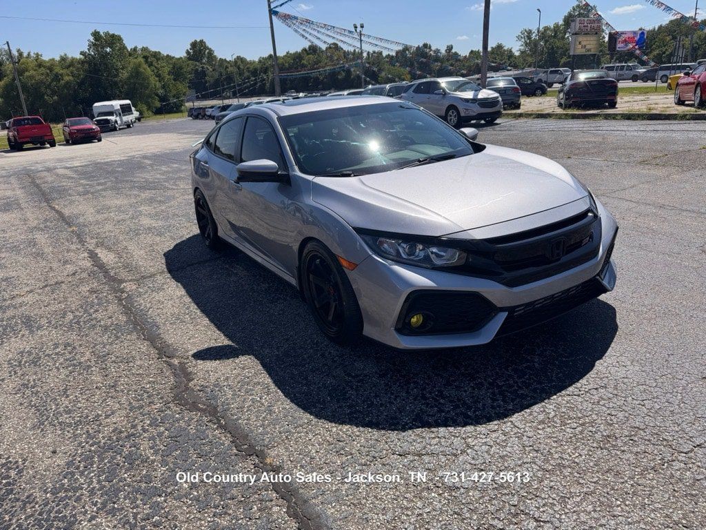 Used 2018 Honda Civic Si image 4