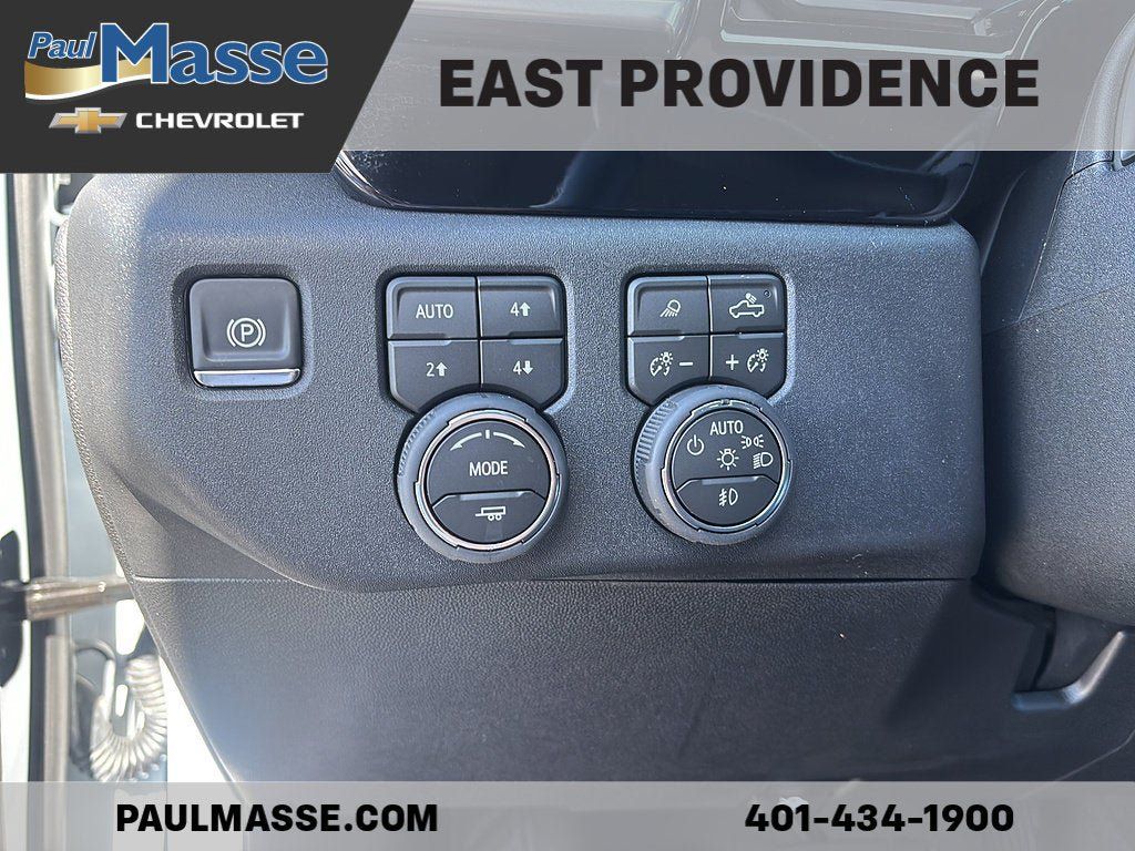 Used 2026 Chevrolet Silverado 2500 LT w/ Trail Boss Package AWD/4WD image 12
