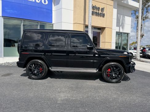 Used 2022 Mercedes-Benz G 63 AMG 4MATIC image 2