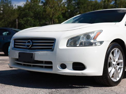 Used 2014 Nissan Maxima 3.5 S FWD image 19