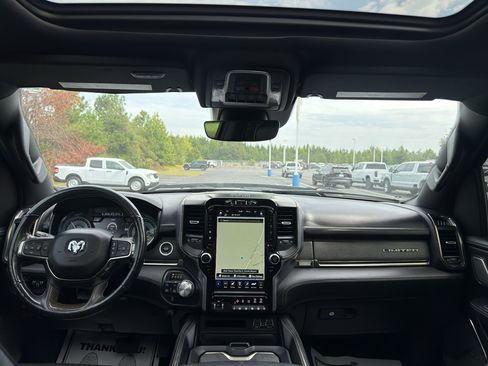 Used 2021 RAM 1500 Limited w/ Night Edition AWD/4WD image 21