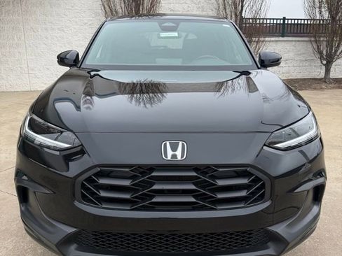 Certified 2024 Honda HR-V Sport image 8